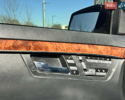 Мерседес С Клас, об'ємом двигуна 5.5 л та пробігом 300 тис. км за 11000 $, фото 39 на Automoto.ua