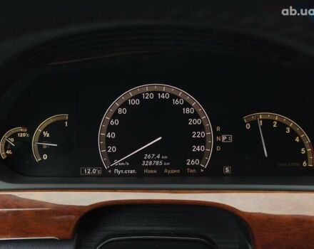 Мерседес С Клас, об'ємом двигуна 3 л та пробігом 328 тис. км за 12950 $, фото 16 на Automoto.ua
