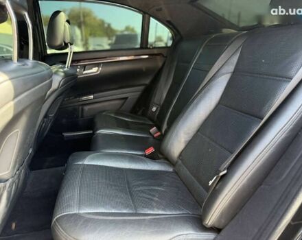 Мерседес С Клас, об'ємом двигуна 6.2 л та пробігом 136 тис. км за 18000 $, фото 7 на Automoto.ua