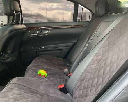 Мерседес С Класс, объемом двигателя 5.5 л и пробегом 290 тыс. км за 19100 $, фото 26 на Automoto.ua