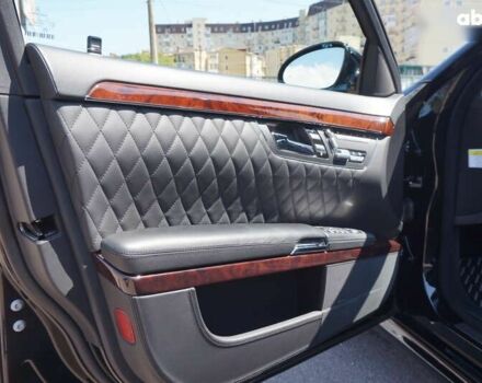 Мерседес С Класс, объемом двигателя 6 л и пробегом 111 тыс. км за 20000 $, фото 16 на Automoto.ua