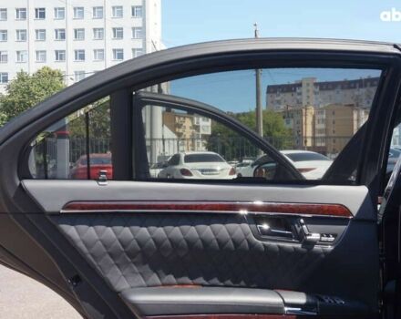 Мерседес С Класс, объемом двигателя 6 л и пробегом 111 тыс. км за 19900 $, фото 24 на Automoto.ua