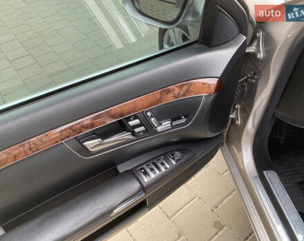 Мерседес С Клас, об'ємом двигуна 3 л та пробігом 418 тис. км за 10300 $, фото 9 на Automoto.ua