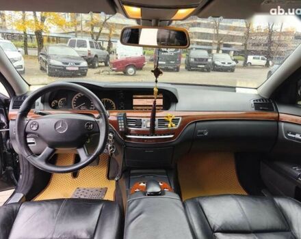 Мерседес С Клас, об'ємом двигуна 3 л та пробігом 328 тис. км за 12950 $, фото 14 на Automoto.ua