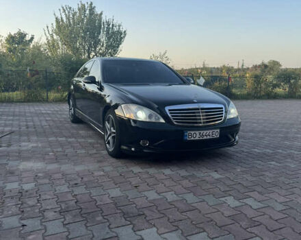 Мерседес С Клас, об'ємом двигуна 3 л та пробігом 347 тис. км за 13400 $, фото 1 на Automoto.ua