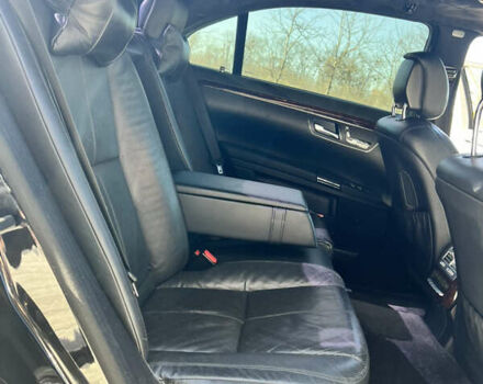 Мерседес С Клас, об'ємом двигуна 5.5 л та пробігом 300 тис. км за 11000 $, фото 14 на Automoto.ua