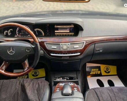 Мерседес С Класс, объемом двигателя 5.5 л и пробегом 290 тыс. км за 19100 $, фото 18 на Automoto.ua