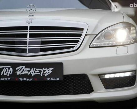 Мерседес С Клас, об'ємом двигуна 6 л та пробігом 146 тис. км за 25000 $, фото 5 на Automoto.ua