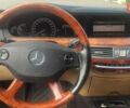 Мерседес С Класс 2008 в Киеве на Automoto.ua Мерседес С Класс, объемом двигателя 5.5 л и пробегом 230 тыс. км за 12000 $, фото 5 на Automoto.ua