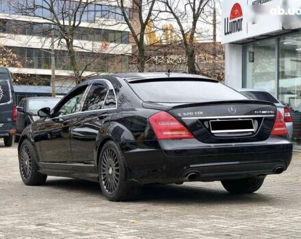 Мерседес С Клас, об'ємом двигуна 3 л та пробігом 328 тис. км за 12950 $, фото 7 на Automoto.ua