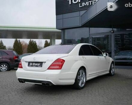 Мерседес С Клас, об'ємом двигуна 6 л та пробігом 146 тис. км за 25000 $, фото 17 на Automoto.ua