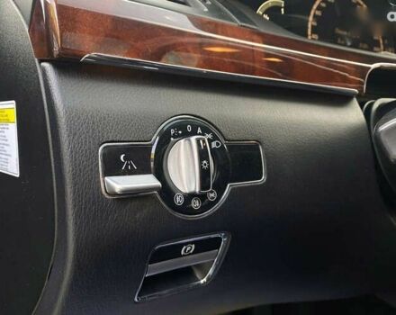 Мерседес С Класс, объемом двигателя 5.5 л и пробегом 290 тыс. км за 19100 $, фото 14 на Automoto.ua