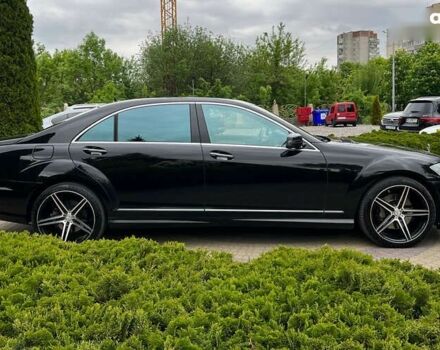 Мерседес С Класс, объемом двигателя 4.7 л и пробегом 123 тыс. км за 15500 $, фото 7 на Automoto.ua