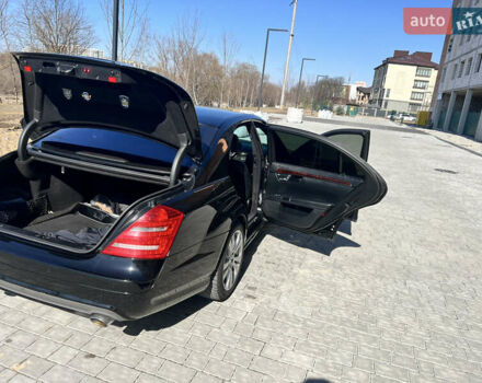 Мерседес С Клас, об'ємом двигуна 5.5 л та пробігом 300 тис. км за 11000 $, фото 27 на Automoto.ua