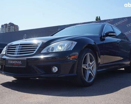 Мерседес С Класс, объемом двигателя 6 л и пробегом 111 тыс. км за 20000 $, фото 8 на Automoto.ua