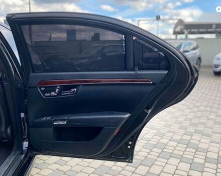 Мерседес С Класс, объемом двигателя 5.5 л и пробегом 290 тыс. км за 19100 $, фото 28 на Automoto.ua