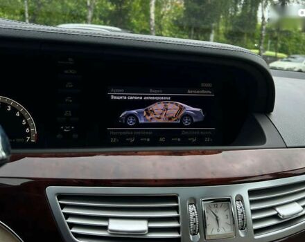 Мерседес С Класс, объемом двигателя 4.7 л и пробегом 123 тыс. км за 15500 $, фото 15 на Automoto.ua