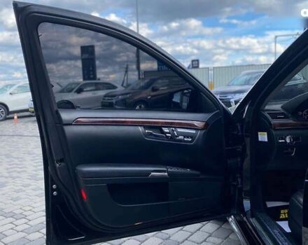 Мерседес С Класс, объемом двигателя 5.5 л и пробегом 290 тыс. км за 19100 $, фото 8 на Automoto.ua