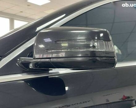 Мерседес С Класс, объемом двигателя 5.5 л и пробегом 206 тыс. км за 11490 $, фото 15 на Automoto.ua