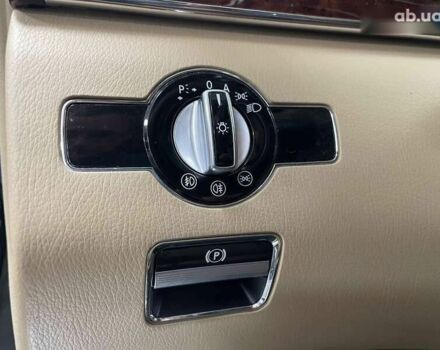 Мерседес С Класс, объемом двигателя 5.5 л и пробегом 206 тыс. км за 11490 $, фото 21 на Automoto.ua