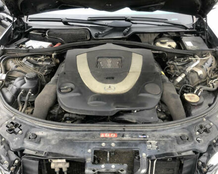 Мерседес С Класс, объемом двигателя 5.5 л и пробегом 284 тыс. км за 12000 $, фото 17 на Automoto.ua