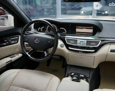 Мерседес С Клас, об'ємом двигуна 6 л та пробігом 146 тис. км за 25000 $, фото 23 на Automoto.ua