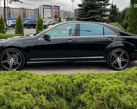 Мерседес С Класс, объемом двигателя 4.7 л и пробегом 123 тыс. км за 15500 $, фото 3 на Automoto.ua