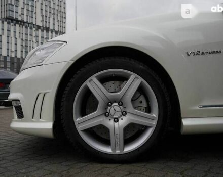 Мерседес С Клас, об'ємом двигуна 6 л та пробігом 146 тис. км за 25000 $, фото 8 на Automoto.ua