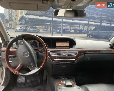 Мерседес С Клас, об'ємом двигуна 3 л та пробігом 418 тис. км за 10300 $, фото 8 на Automoto.ua