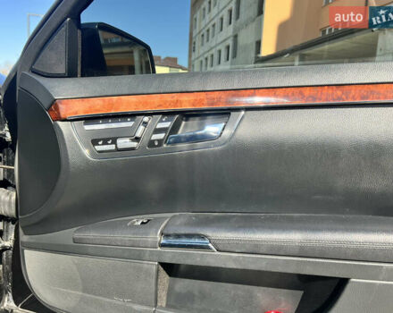 Мерседес С Клас, об'ємом двигуна 5.5 л та пробігом 300 тис. км за 11000 $, фото 13 на Automoto.ua