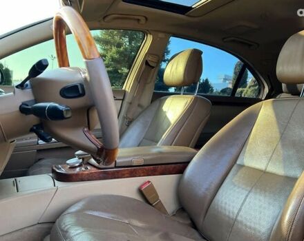 Мерседес С Класс, объемом двигателя 0 л и пробегом 324 тыс. км за 8999 $, фото 8 на Automoto.ua