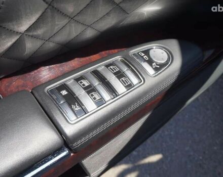 Мерседес С Класс, объемом двигателя 6 л и пробегом 111 тыс. км за 20000 $, фото 17 на Automoto.ua