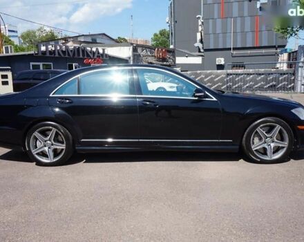 Мерседес С Класс, объемом двигателя 6 л и пробегом 111 тыс. км за 20000 $, фото 3 на Automoto.ua