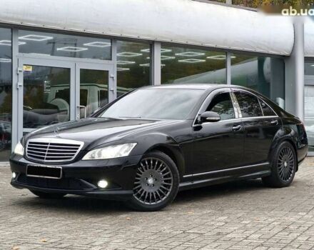 Мерседес С Клас, об'ємом двигуна 3 л та пробігом 328 тис. км за 12950 $, фото 1 на Automoto.ua