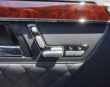 Мерседес С Класс, объемом двигателя 6 л и пробегом 111 тыс. км за 20000 $, фото 25 на Automoto.ua