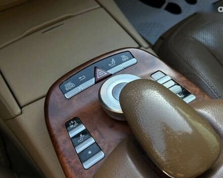 Мерседес С Класс, объемом двигателя 0 л и пробегом 324 тыс. км за 8999 $, фото 14 на Automoto.ua