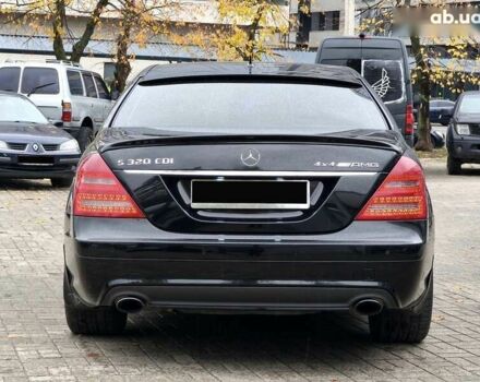 Мерседес С Клас, об'ємом двигуна 3 л та пробігом 328 тис. км за 12950 $, фото 6 на Automoto.ua