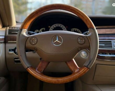 Мерседес С Класс, объемом двигателя 0 л и пробегом 324 тыс. км за 8999 $, фото 9 на Automoto.ua