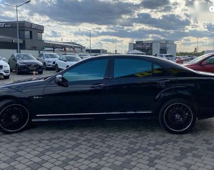 Мерседес С Класс, объемом двигателя 5.5 л и пробегом 290 тыс. км за 19100 $, фото 3 на Automoto.ua