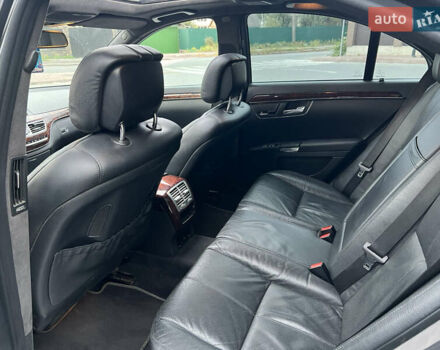 Мерседес С Клас, об'ємом двигуна 2.99 л та пробігом 210 тис. км за 8500 $, фото 6 на Automoto.ua