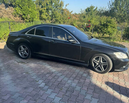 Мерседес С Клас, об'ємом двигуна 3 л та пробігом 347 тис. км за 13400 $, фото 16 на Automoto.ua