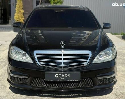 Мерседес С Клас, об'ємом двигуна 6.2 л та пробігом 136 тис. км за 18000 $, фото 1 на Automoto.ua