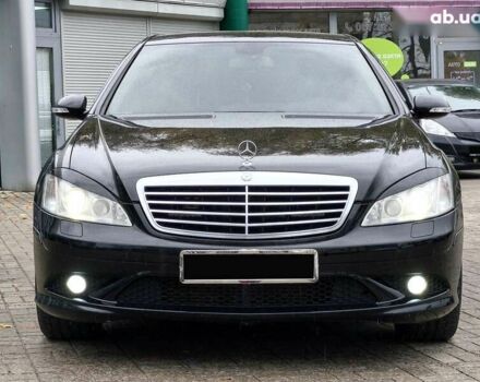 Мерседес С Клас, об'ємом двигуна 3 л та пробігом 328 тис. км за 12950 $, фото 3 на Automoto.ua