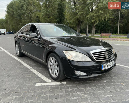 Мерседес С Клас, об'ємом двигуна 2.99 л та пробігом 210 тис. км за 8500 $, фото 1 на Automoto.ua