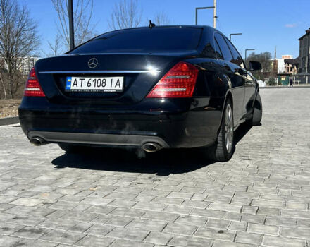 Мерседес С Клас, об'ємом двигуна 5.5 л та пробігом 300 тис. км за 11000 $, фото 7 на Automoto.ua