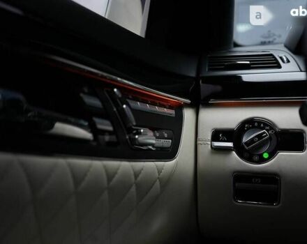 Мерседес С Клас, об'ємом двигуна 6 л та пробігом 146 тис. км за 25000 $, фото 22 на Automoto.ua