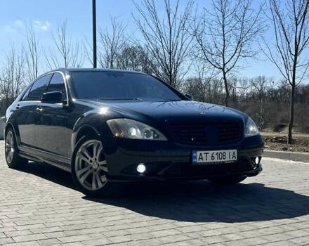 Мерседес С Клас, об'ємом двигуна 5.5 л та пробігом 300 тис. км за 11000 $, фото 1 на Automoto.ua