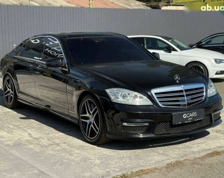 Мерседес С Клас, об'ємом двигуна 6.2 л та пробігом 136 тис. км за 18000 $, фото 2 на Automoto.ua