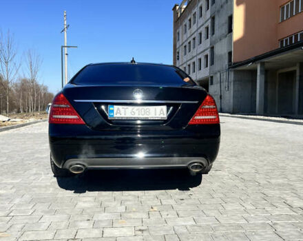 Мерседес С Клас, об'ємом двигуна 5.5 л та пробігом 300 тис. км за 11000 $, фото 8 на Automoto.ua