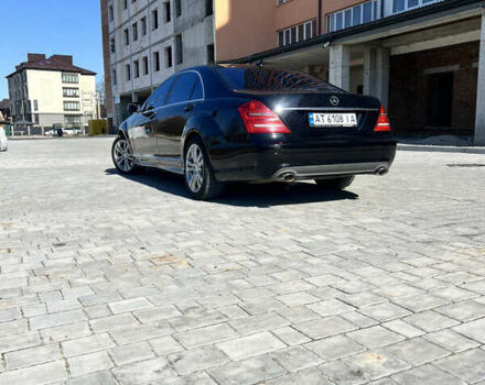 Мерседес С Клас, об'ємом двигуна 5.5 л та пробігом 300 тис. км за 11000 $, фото 9 на Automoto.ua